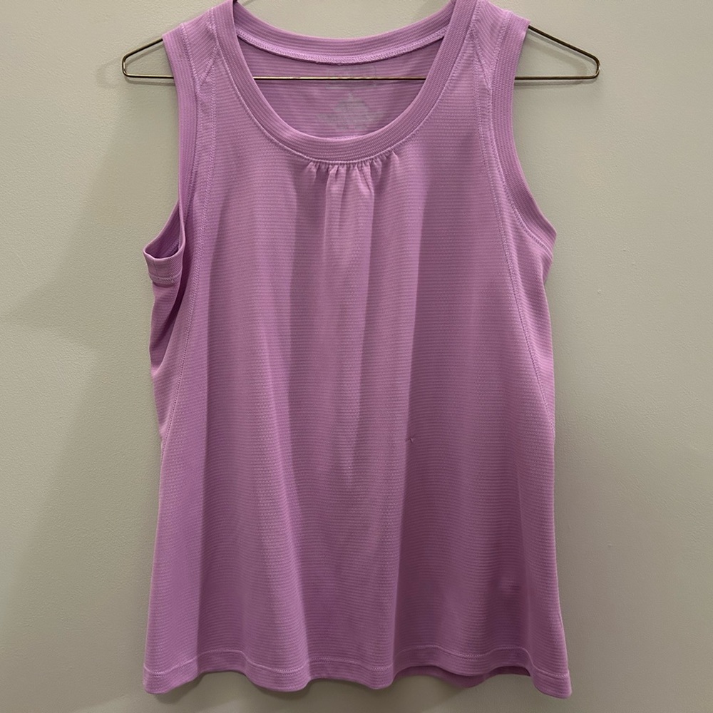 Athleisure tank